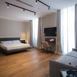 Palazzo Danisi Rooms&suites Couette-café
