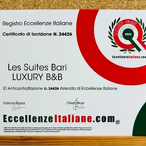לינה וארוחת בוקר Les Italian Excellence, בארי