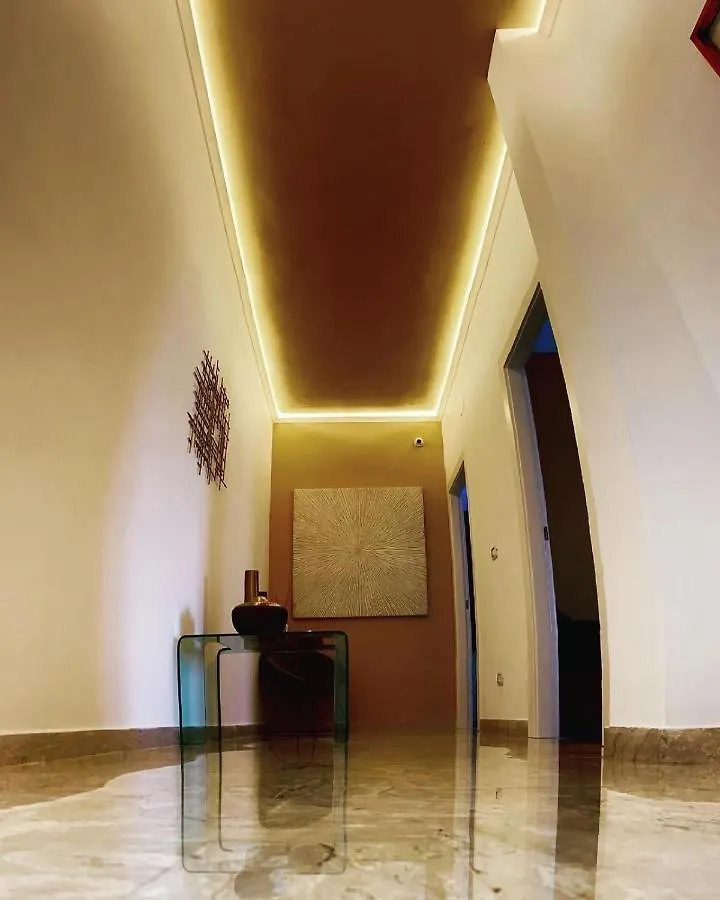 Couette-café B&B Donna Maria Bari Italie