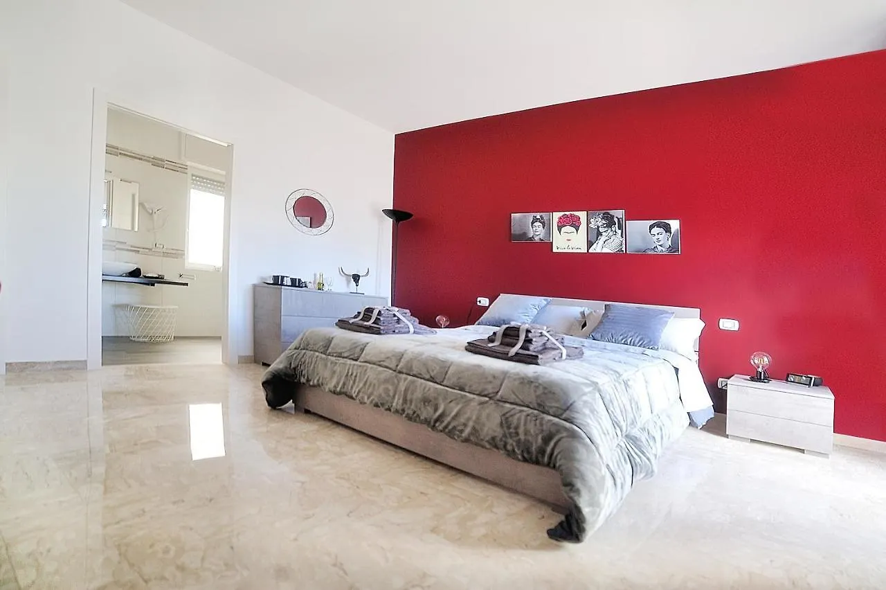 B&B Donna Maria Bari 0*,