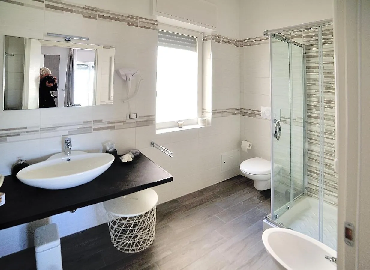 Couette-café B&B Donna Maria Bari